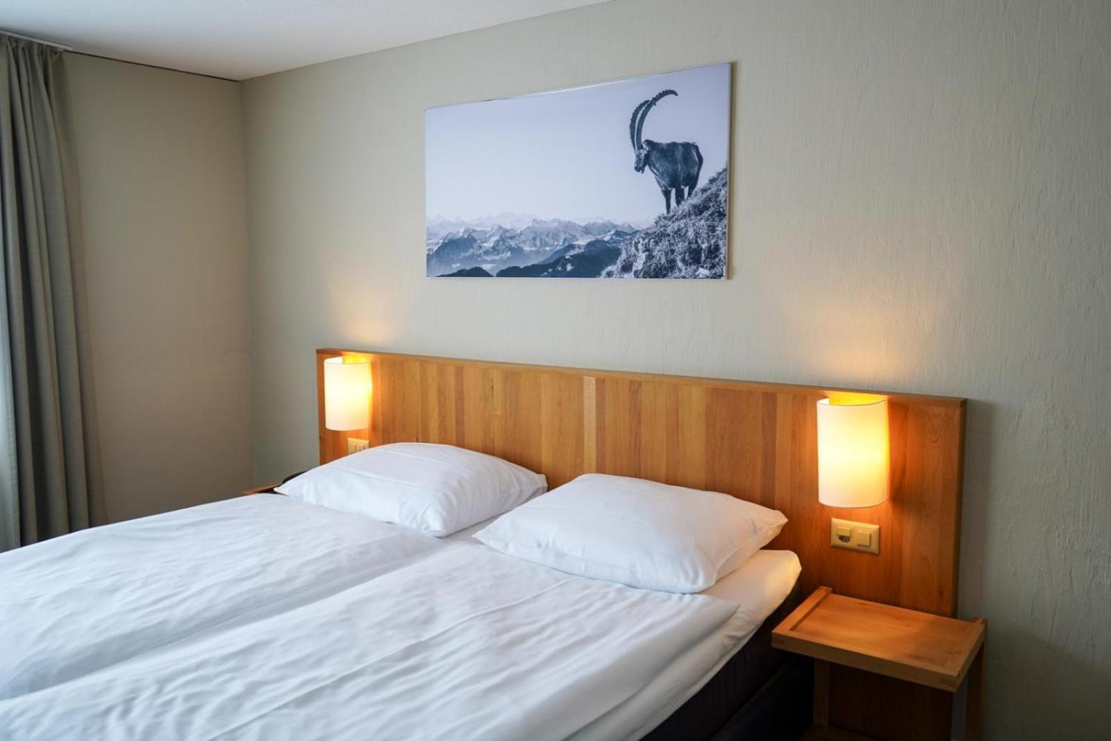 Hotel Bellevue Kriens Exterior photo